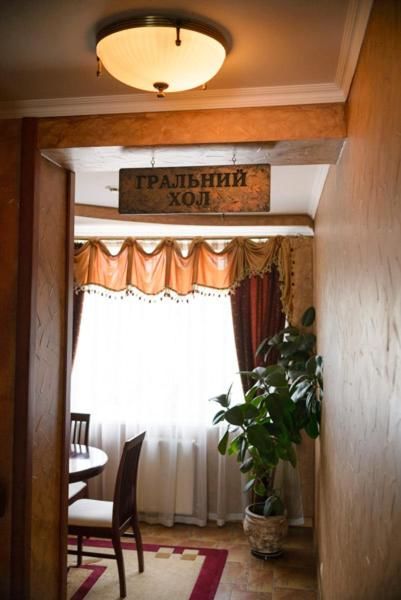 Отель Hotel-Restaurant Lyube Plus Хмельницкий-24